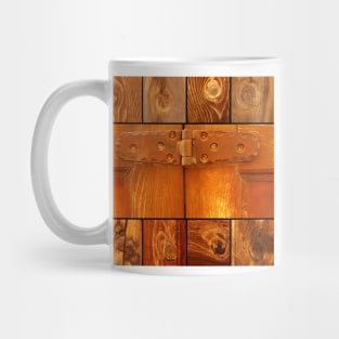 THE OLD RUSTY HINGE Mug